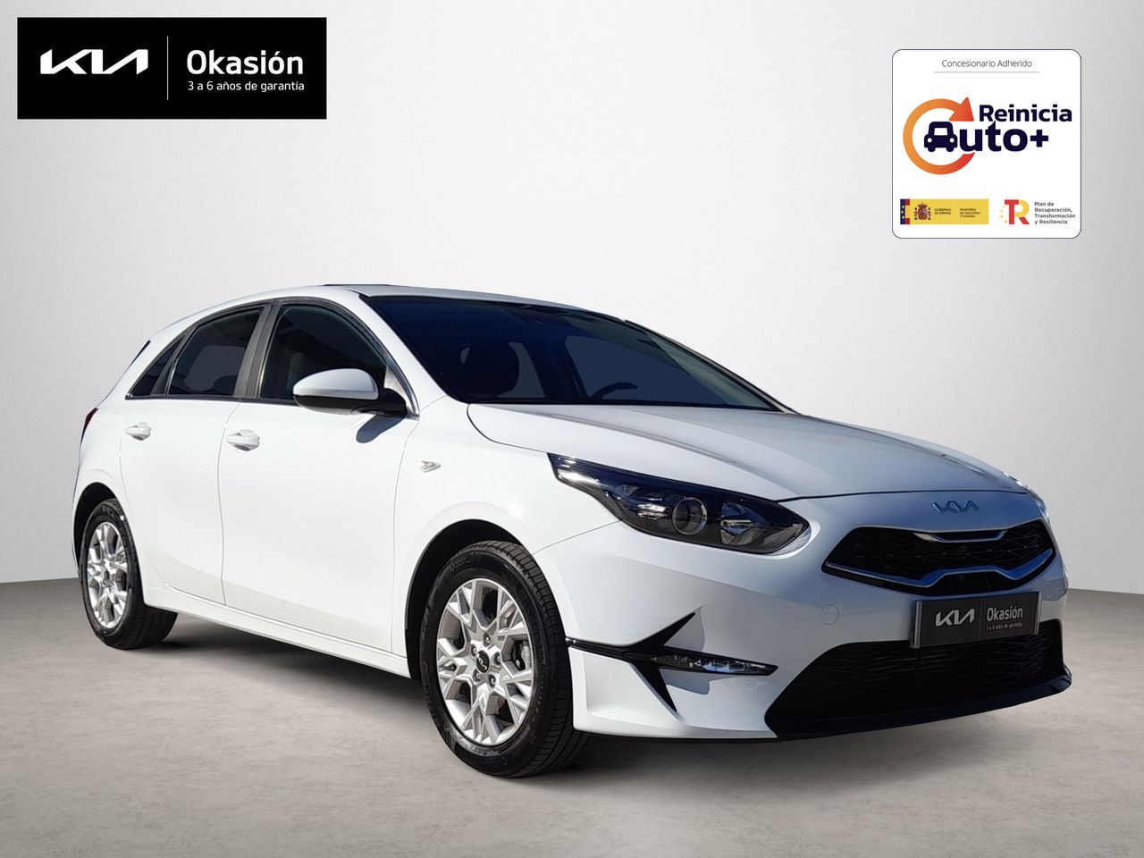 Foto kia ceed 2024 /