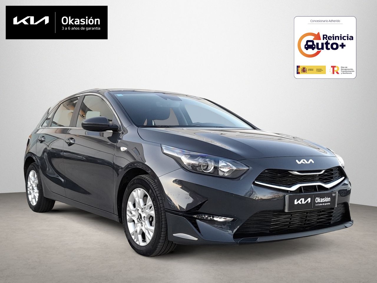 Foto kia ceed 2023 /