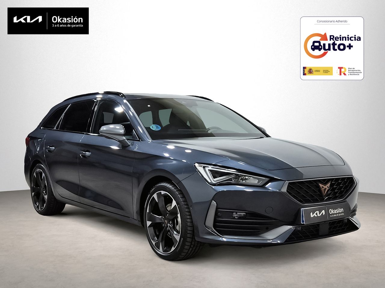 Foto cupra león 2024 /