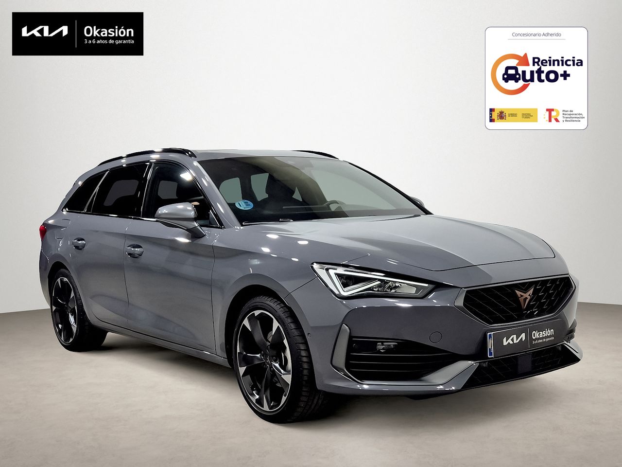 Foto cupra león 2024 /