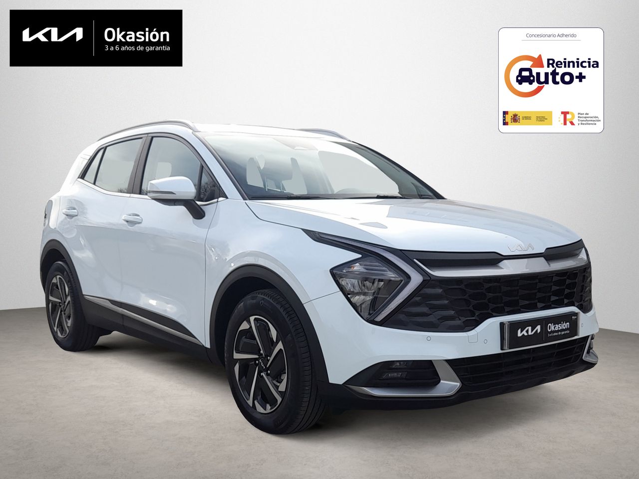 Foto kia sportage 2024 /