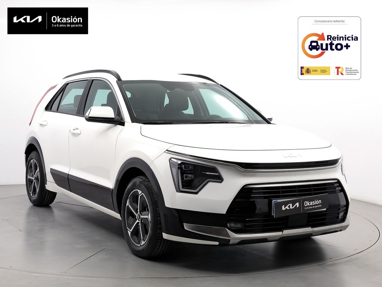 Foto kia niro 2022 /