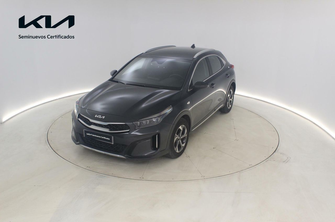 Foto kia xceed 2024 /