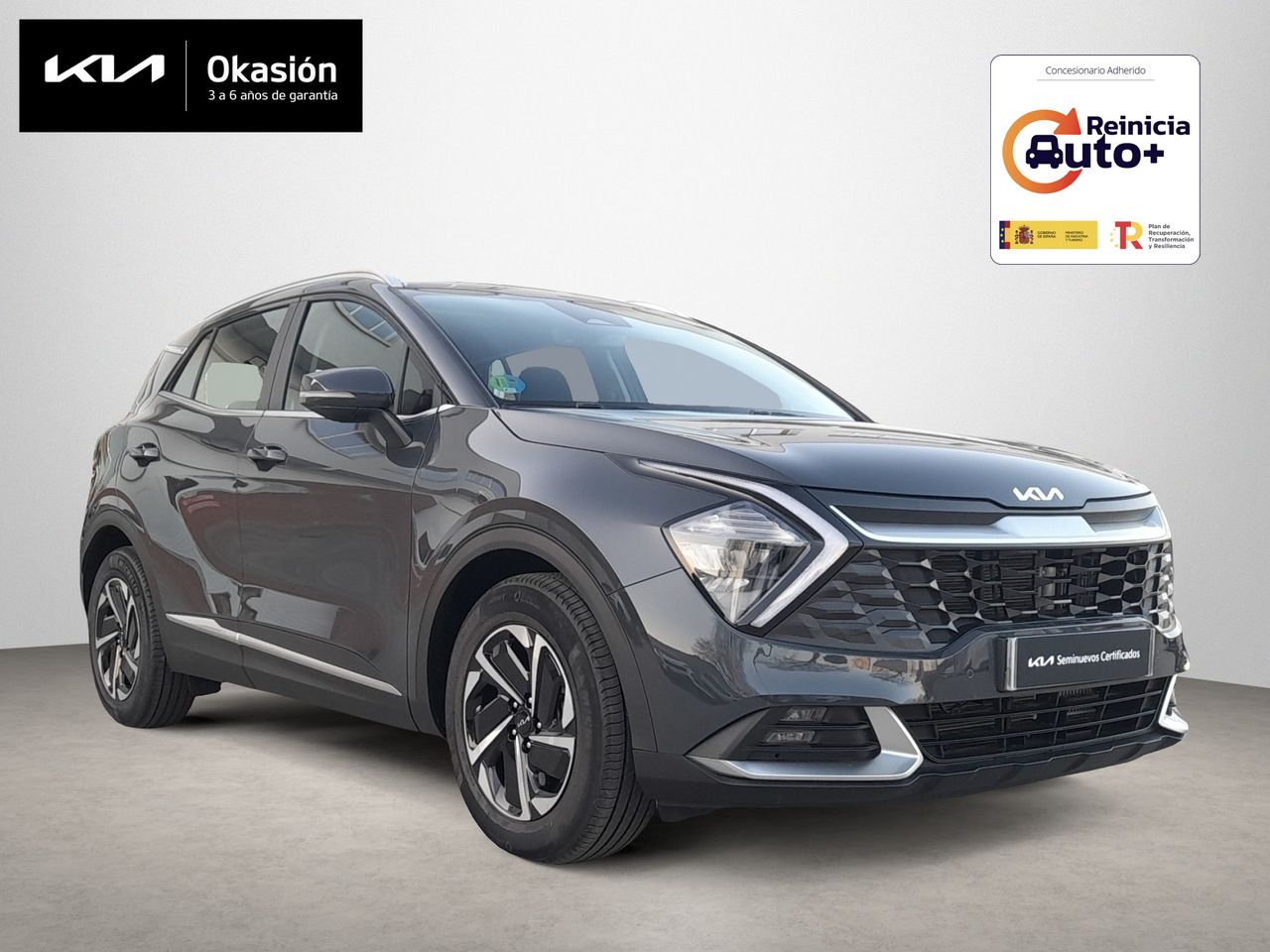 Foto kia sportage 2024 /