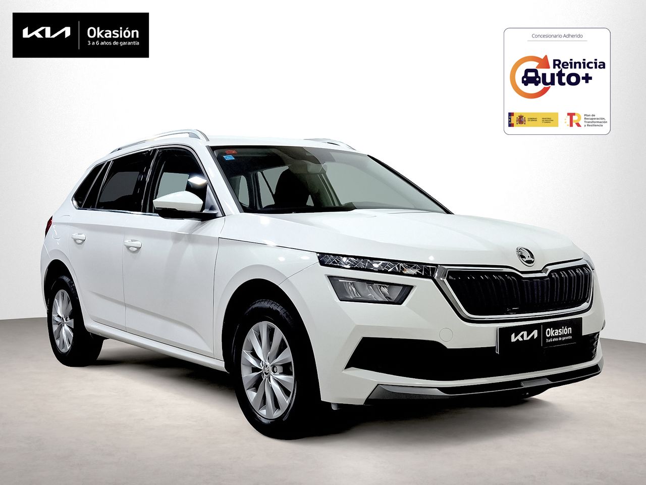 Foto skoda kamiq 2021 /