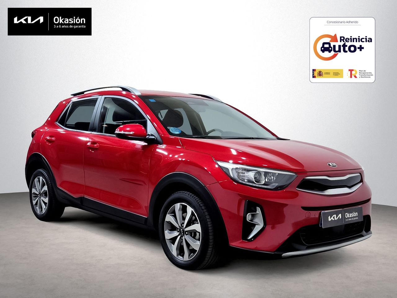 Bisagra esquinera movimiento suave  de segunda mano - kia stonic 2021 /
