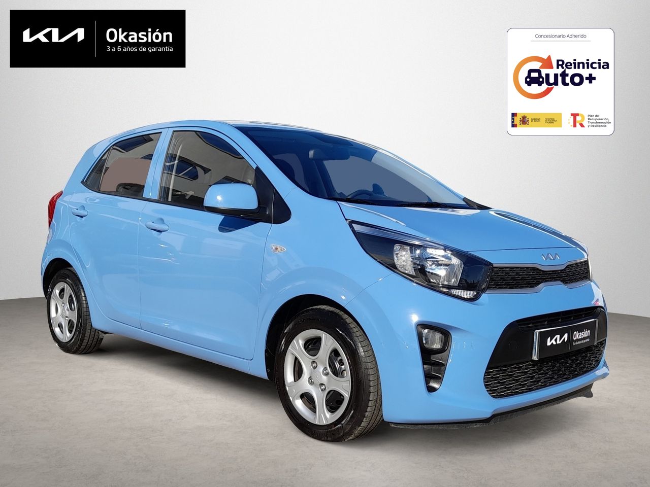 Montaje suelos madera garantia  de segunda mano - kia picanto 2022 /