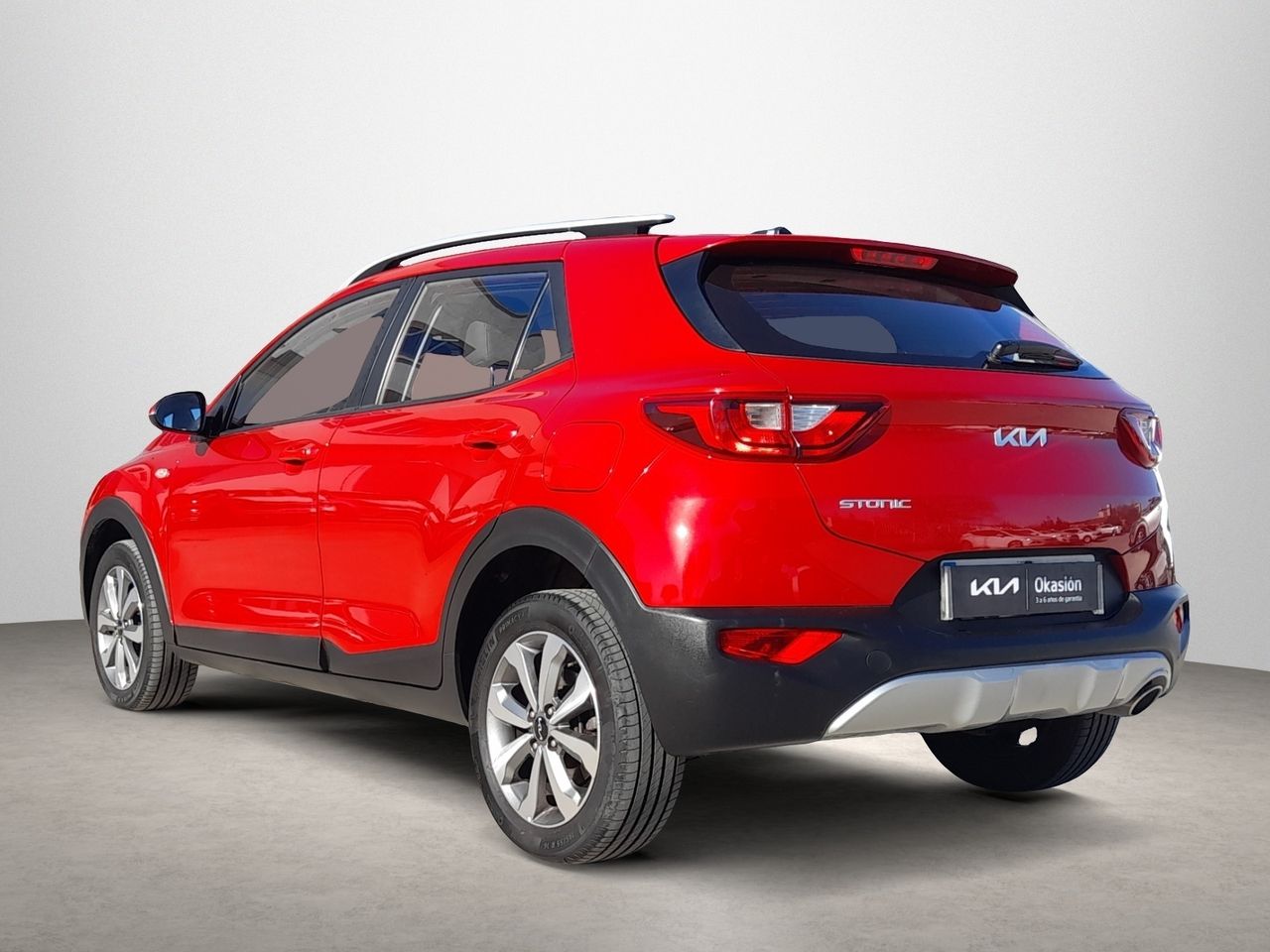 kia stonic 2021 / foto grande (2)