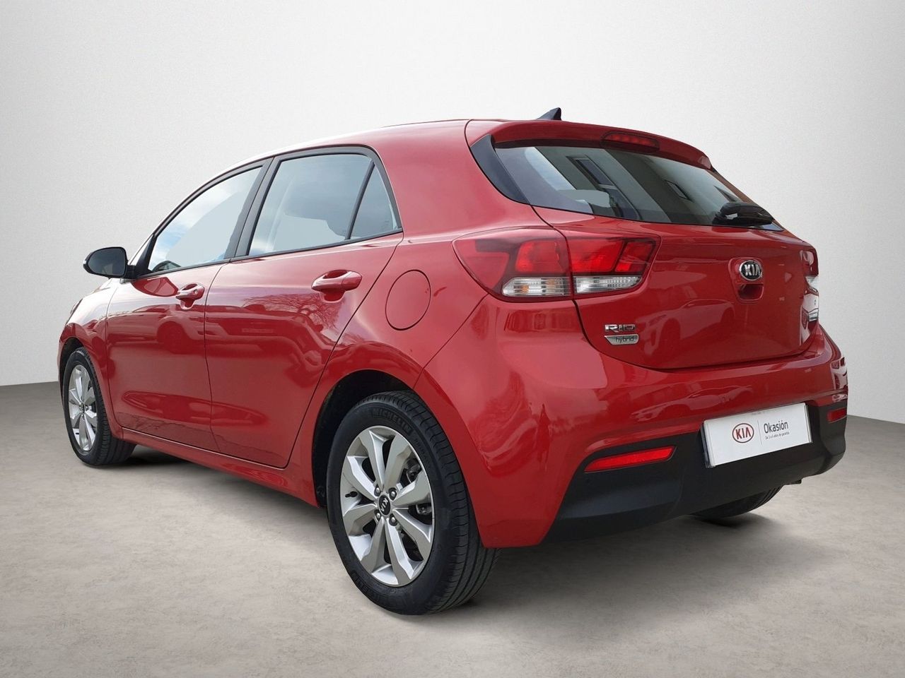 kia rio 2021 / foto grande (2)