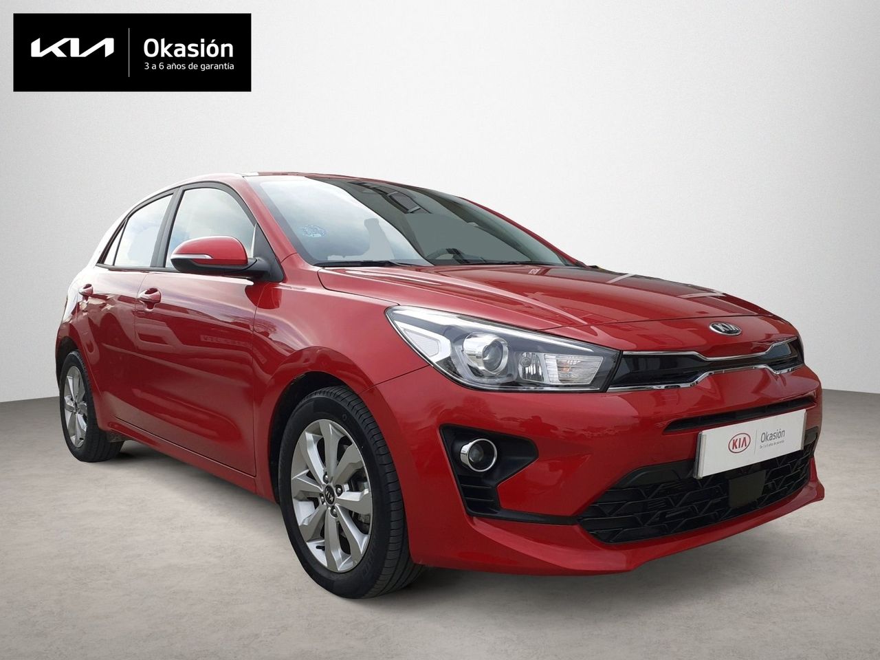 Foto kia rio 2021 /