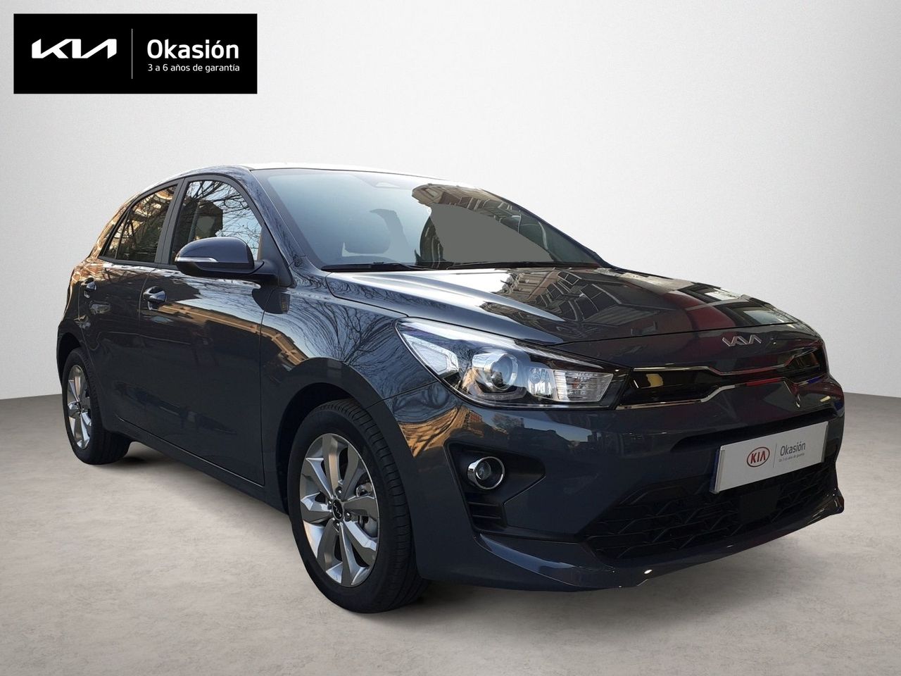 Foto kia rio 2022 /