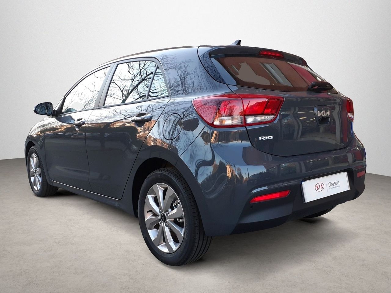 kia rio 2022 / foto grande (2)