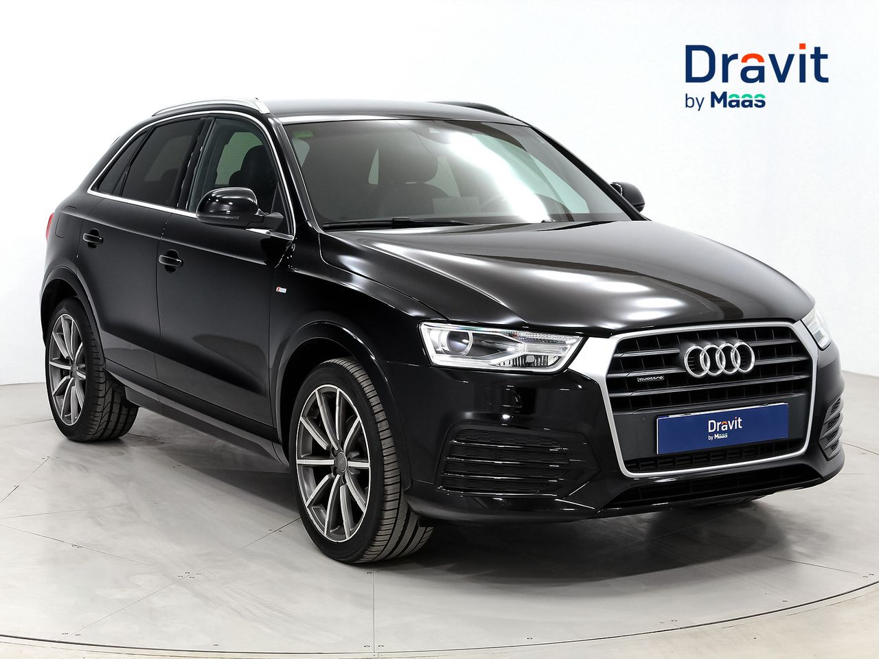 Foto audi q3 2017 /