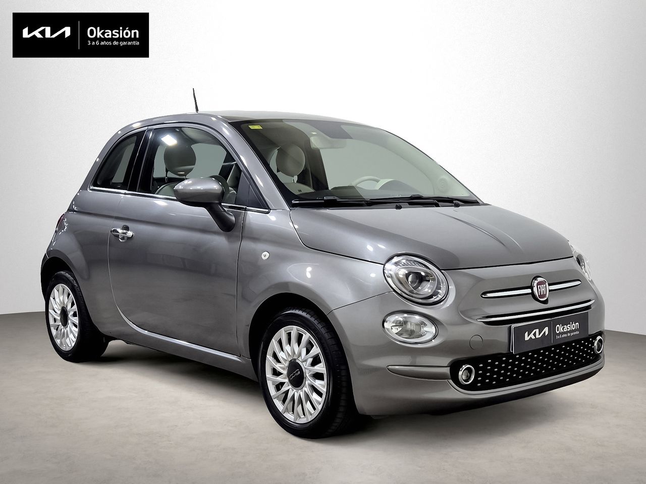 Foto fiat 500 2020 /