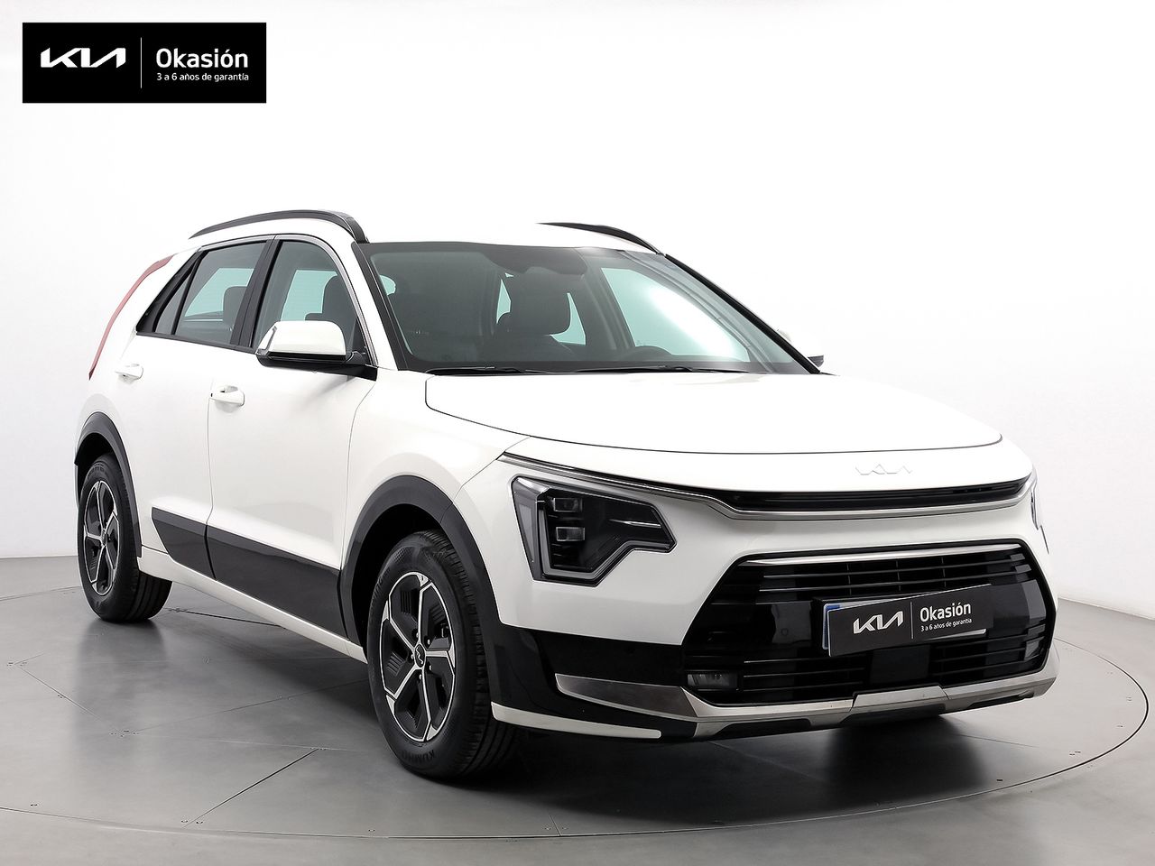 Foto kia niro 2025 /