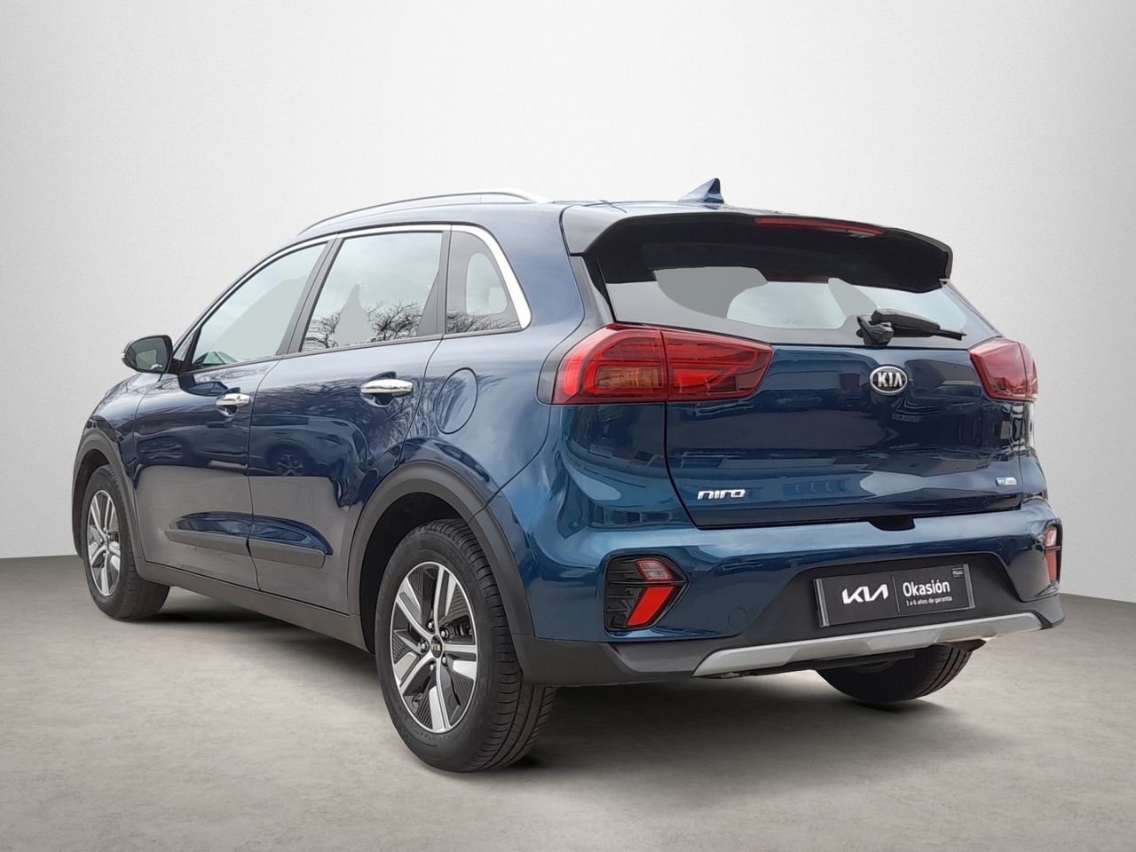 kia niro 2021 / foto grande (2)