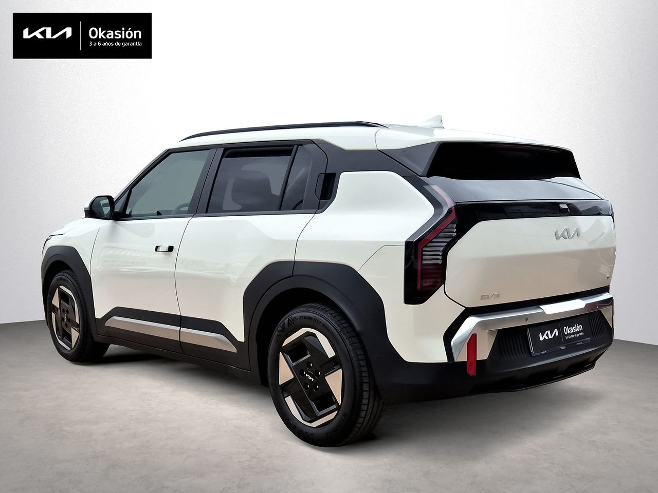 kia ev3 2025 / foto grande (2)