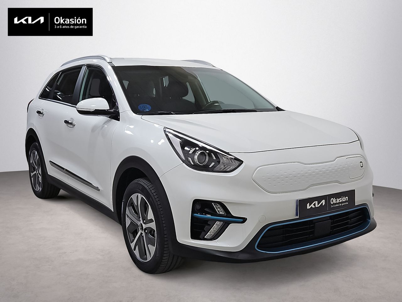 kia e-niro 2022 /