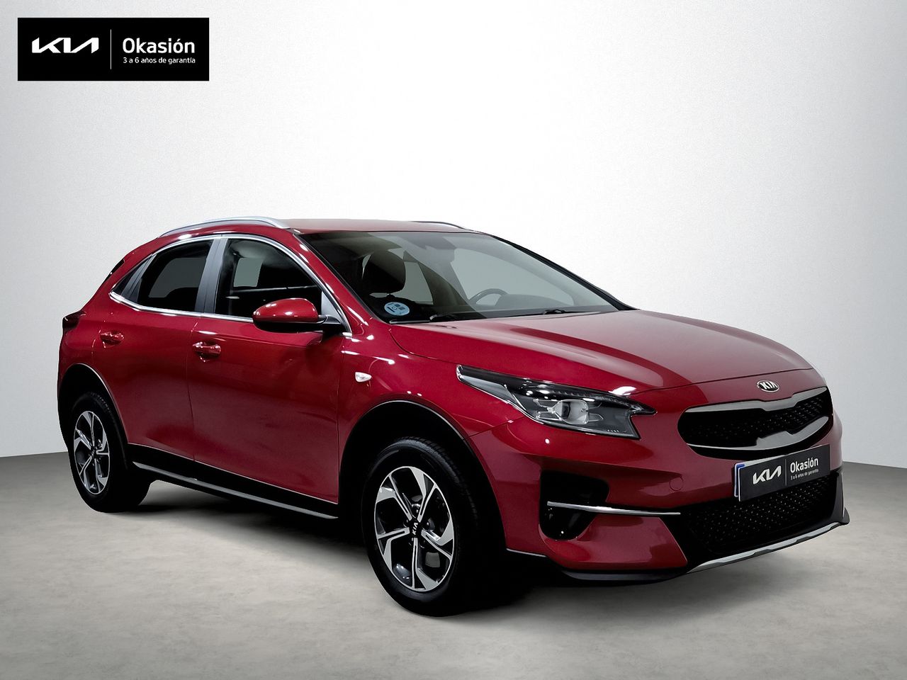 kia xceed 2021 /