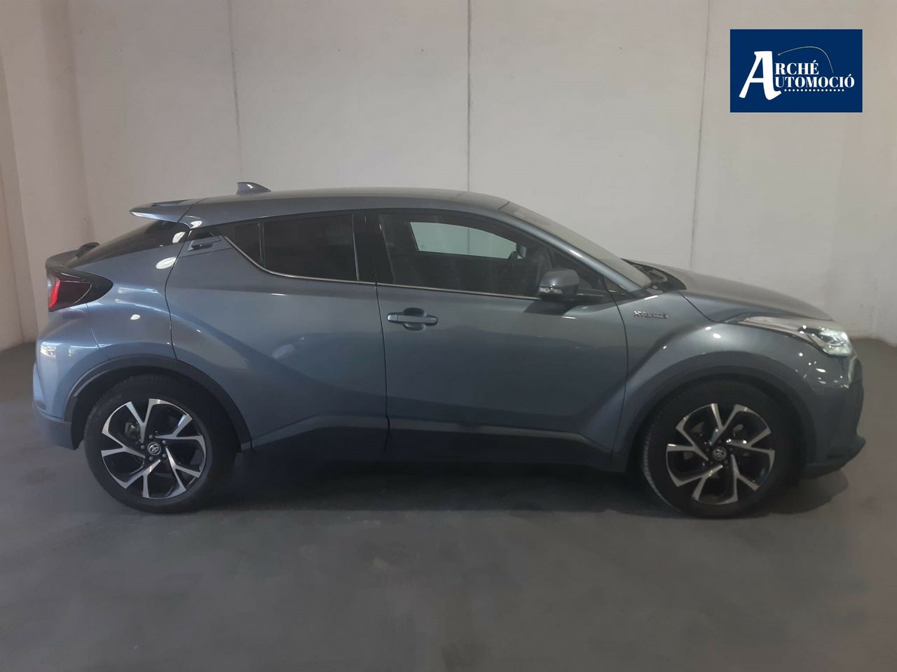 toyota c-hr 2020 /