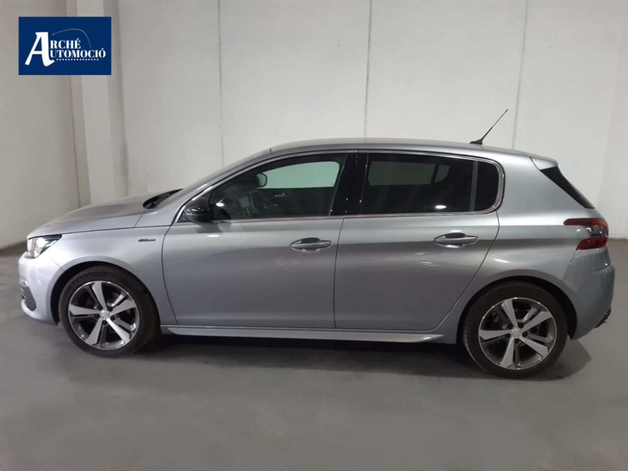 Teclas  de segunda mano - peugeot 308 2018 /