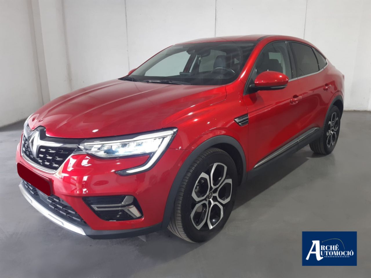Foto renault arkana 2021 /