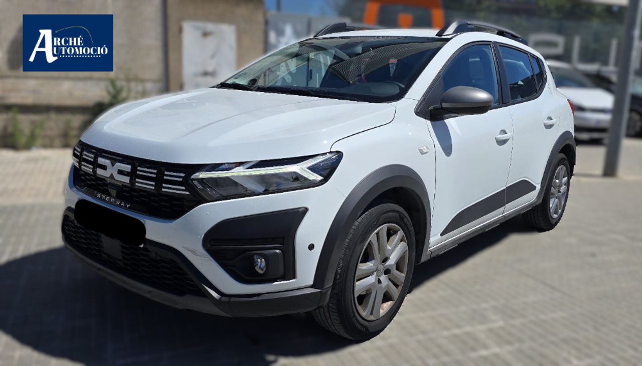 dacia sandero 2023 / foto grande (2)