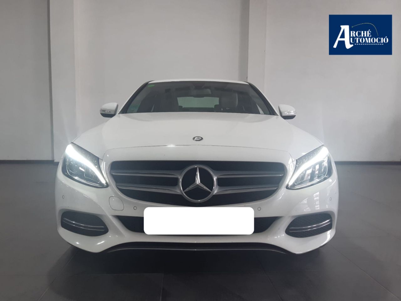 mercedes clase c 2014 / foto grande (3)