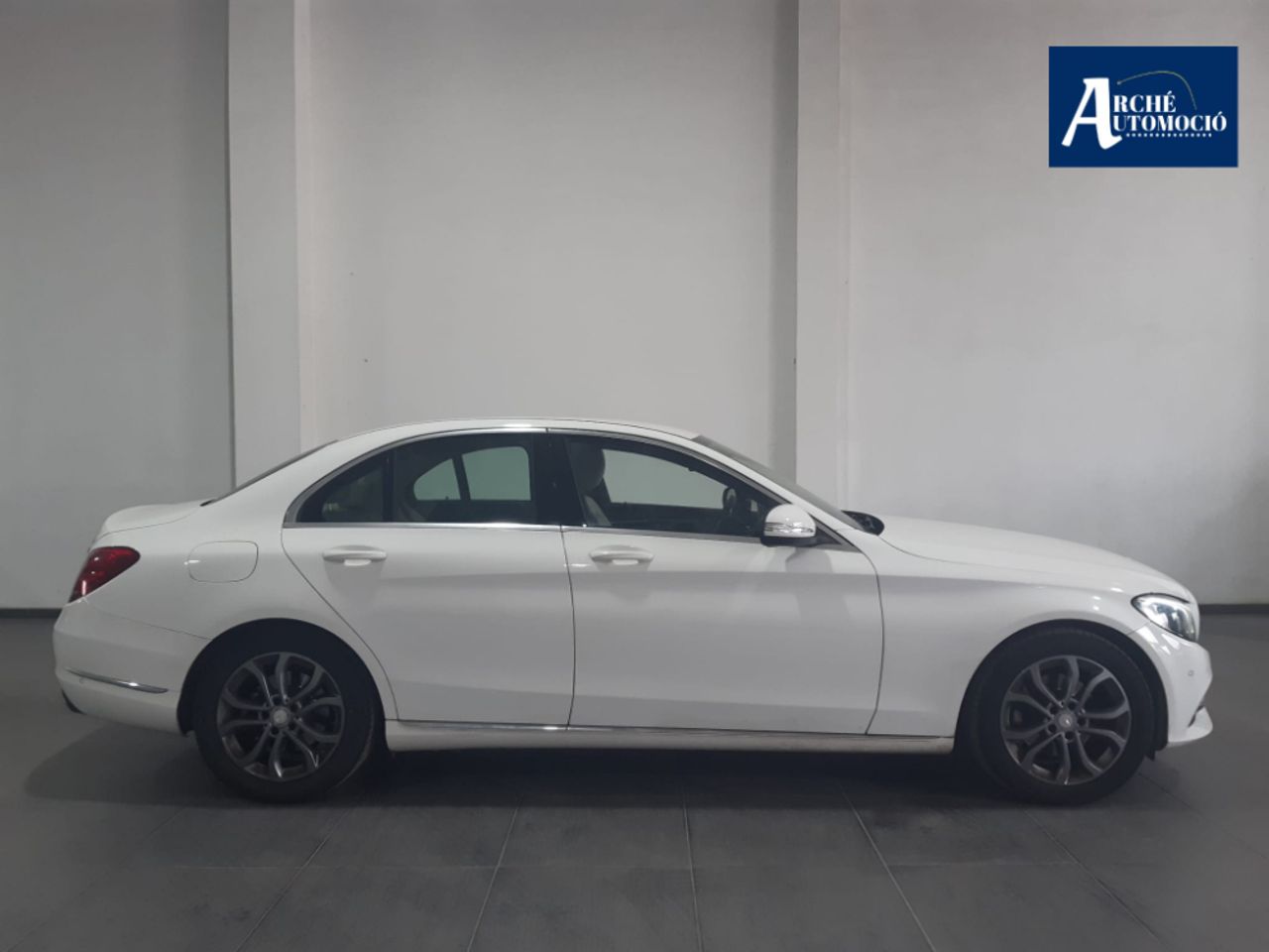 Foto mercedes clase c 2014 /