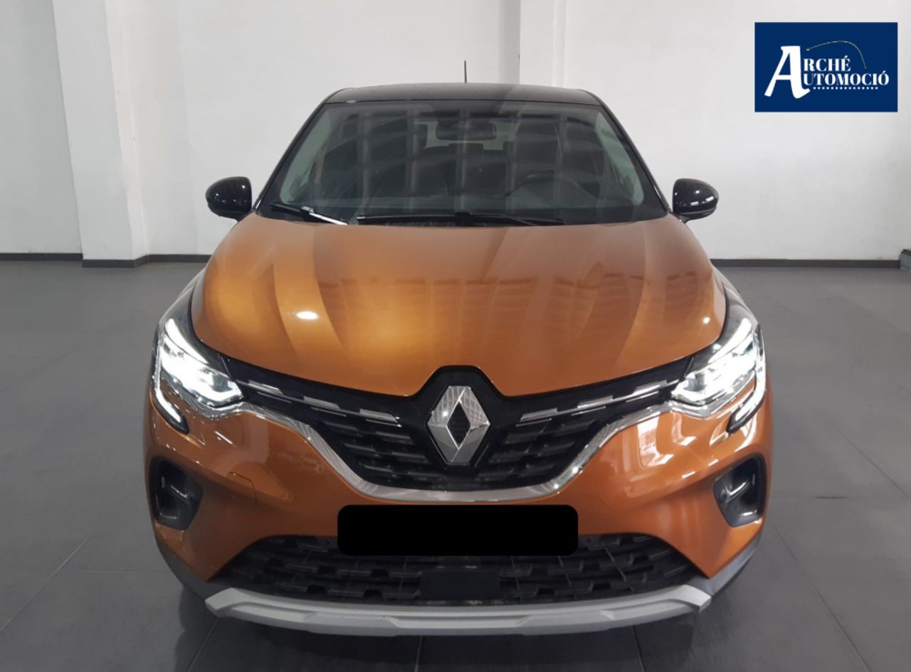 renault captur 2022 / foto grande (2)