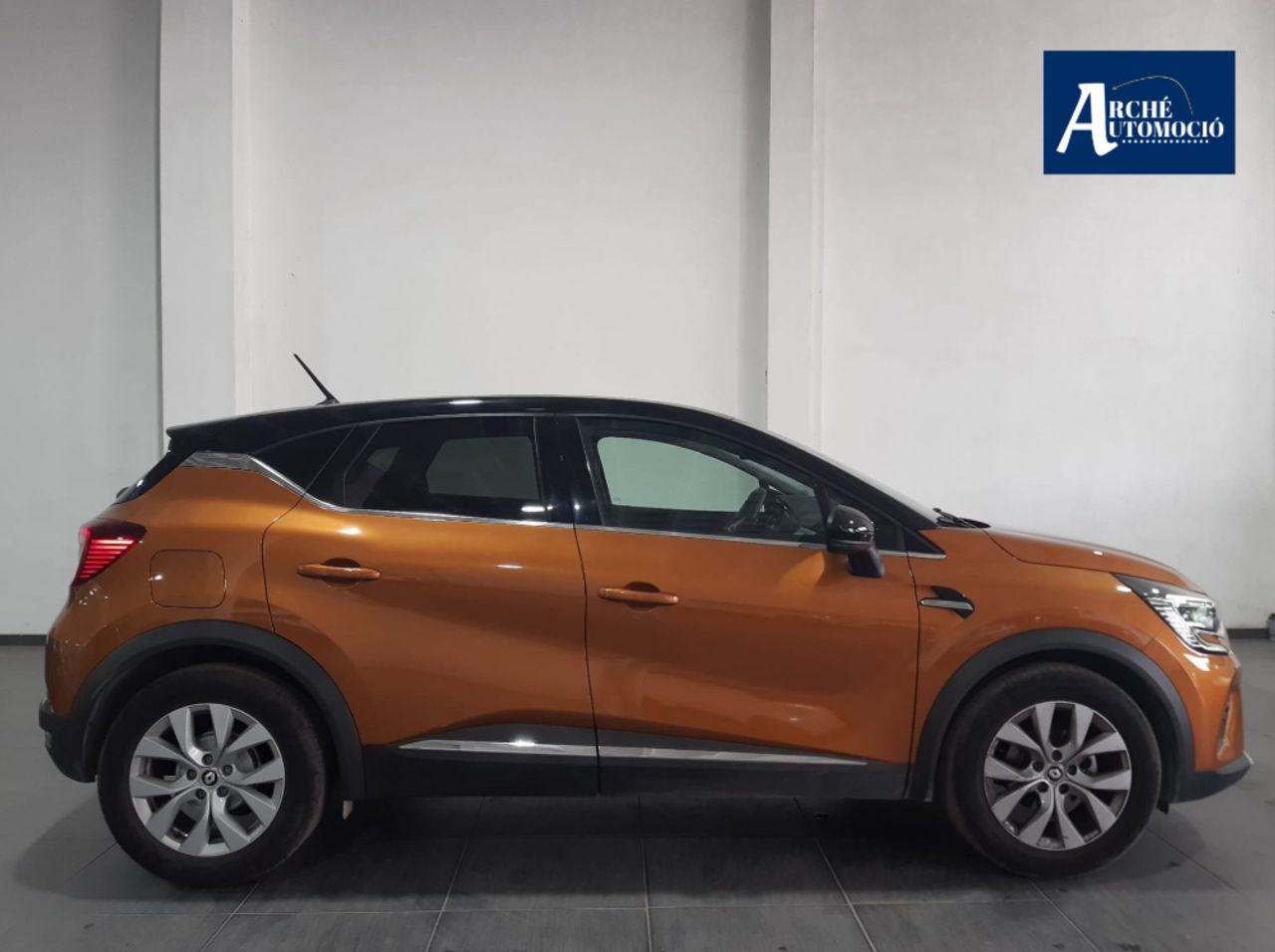 Foto renault captur 2022 /