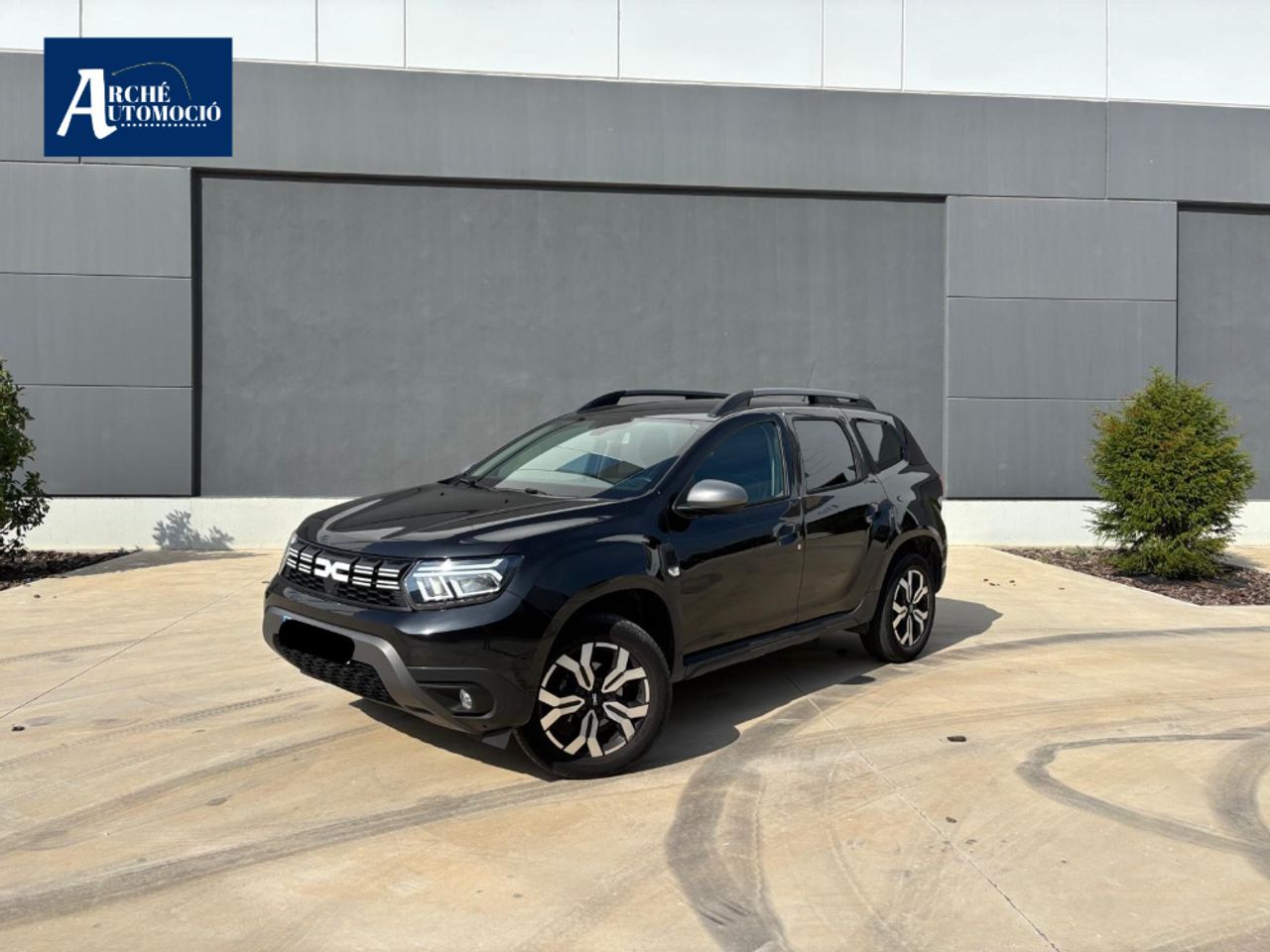 Brugt Dacia Duster 