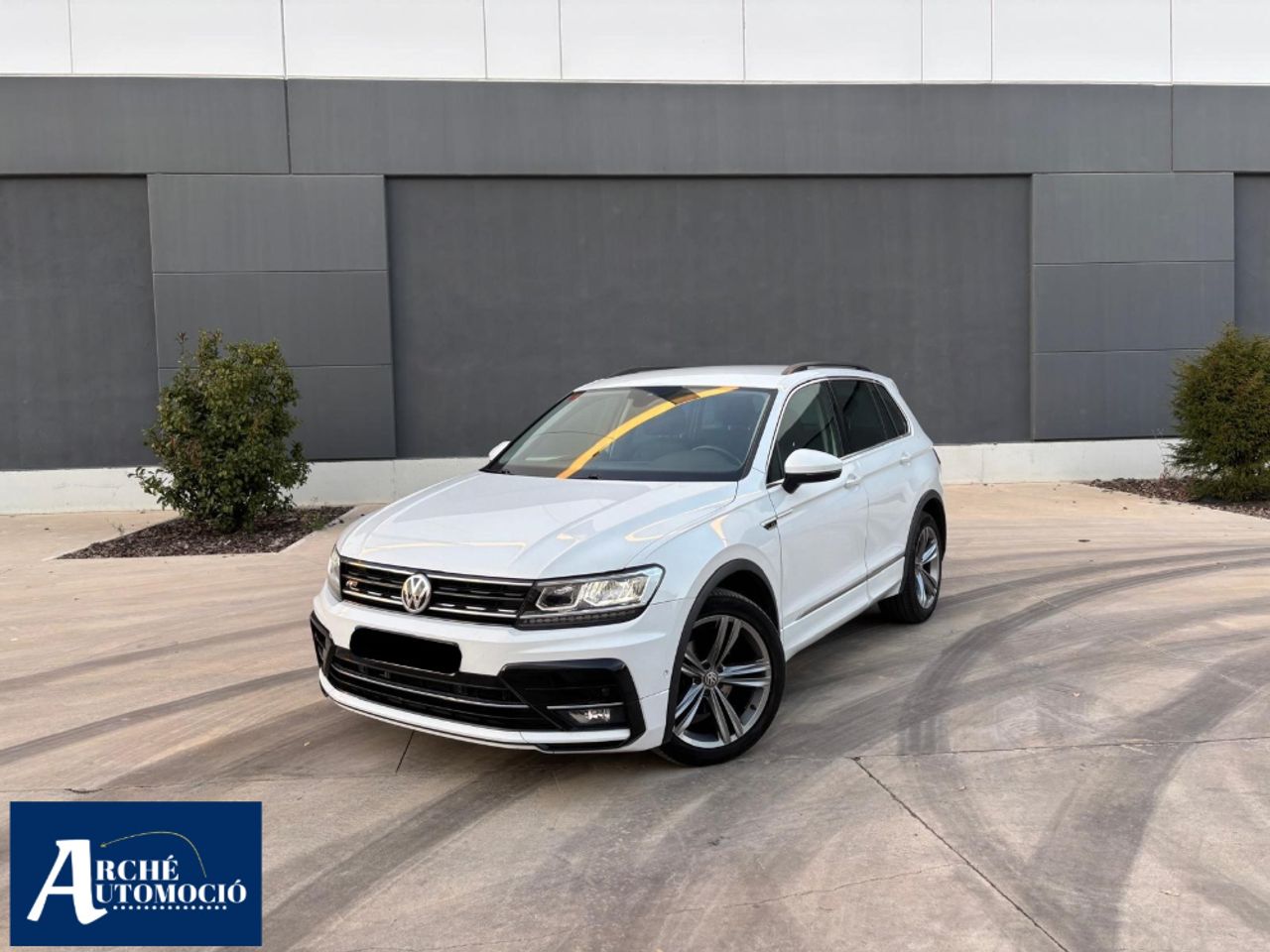 Brugt Volkswagen Tiguan 2.0 TDI