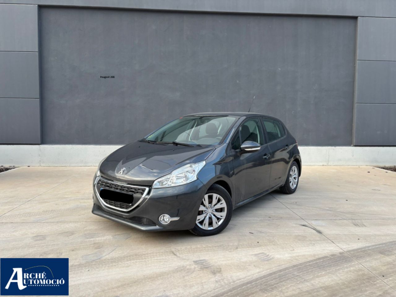 Brugt Peugeot 208 1.4 Active