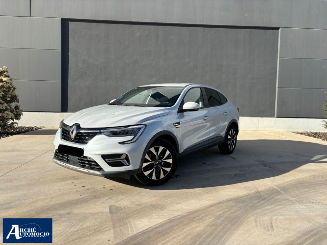 Brugt Renault Arkana 1.3 TCe