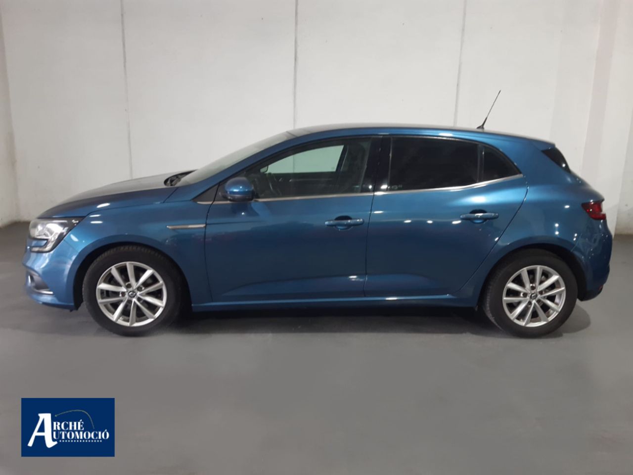 Brugt Renault Megane 1.2 TCe