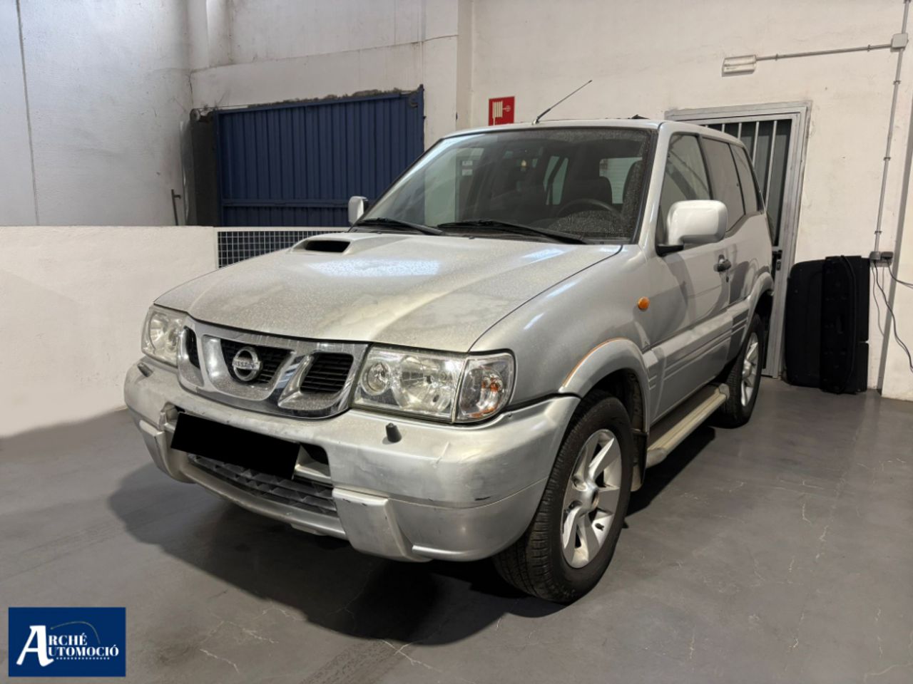 Brugt Nissan Pathfinder 2.4
