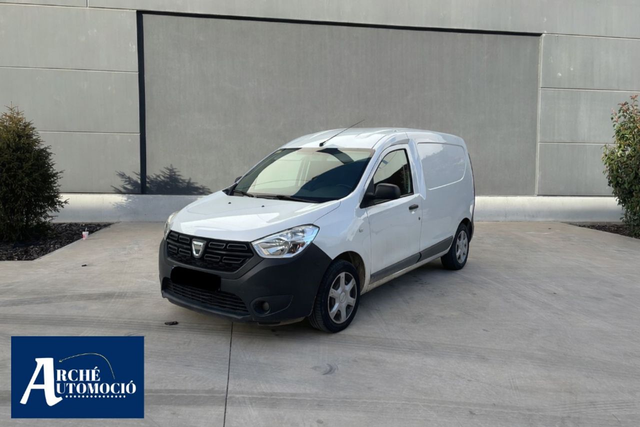 Brugt Dacia Dokker 