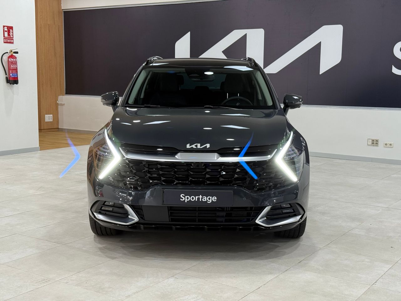 kia sportage 2025 / foto grande (2)