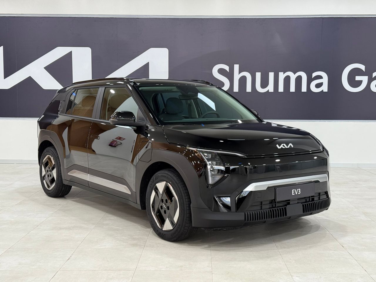 Consigue  de segunda mano - kia ev3 2025 /