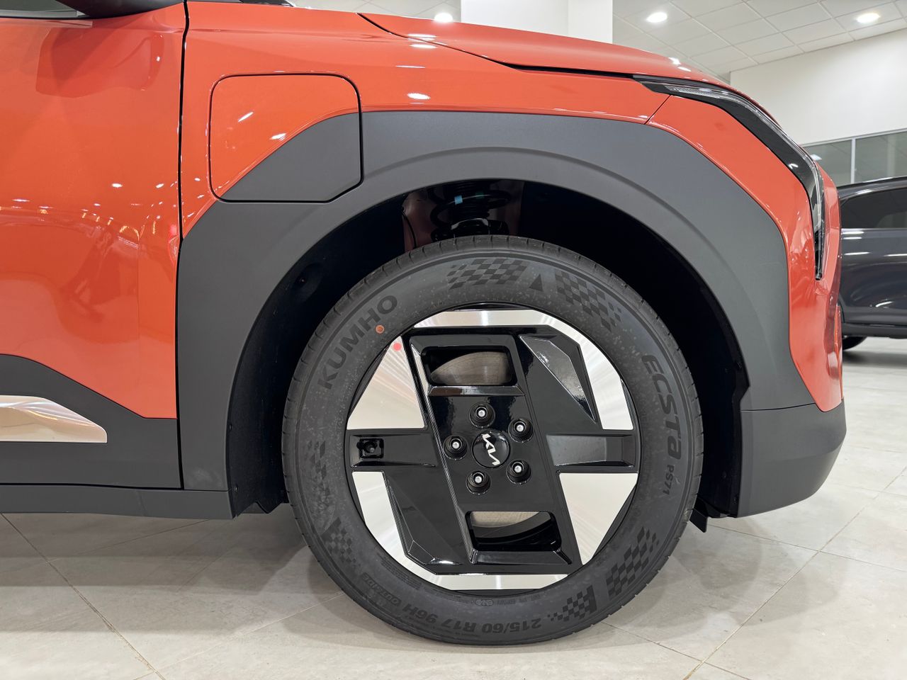 kia ev3 2024 / foto grande (3)