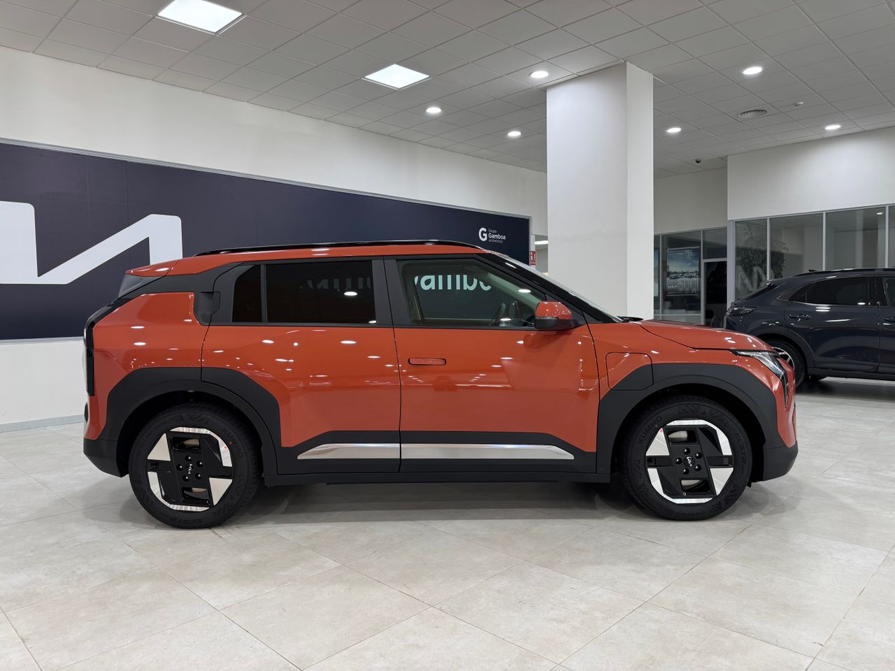 kia ev3 2024 / foto grande (2)