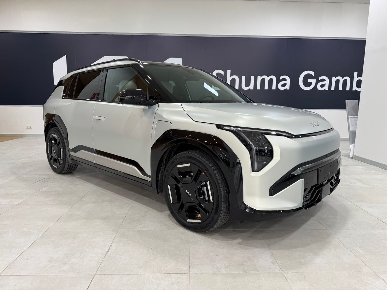 Sin pagar  de segunda mano - kia ev3 2025 /
