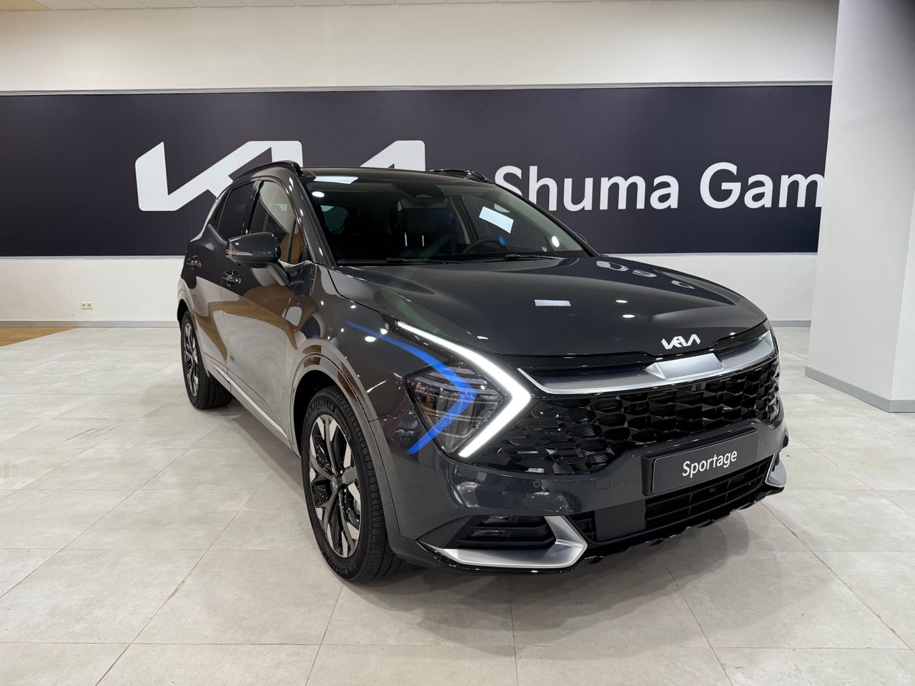 kia sportage 2025 / foto grande (2)