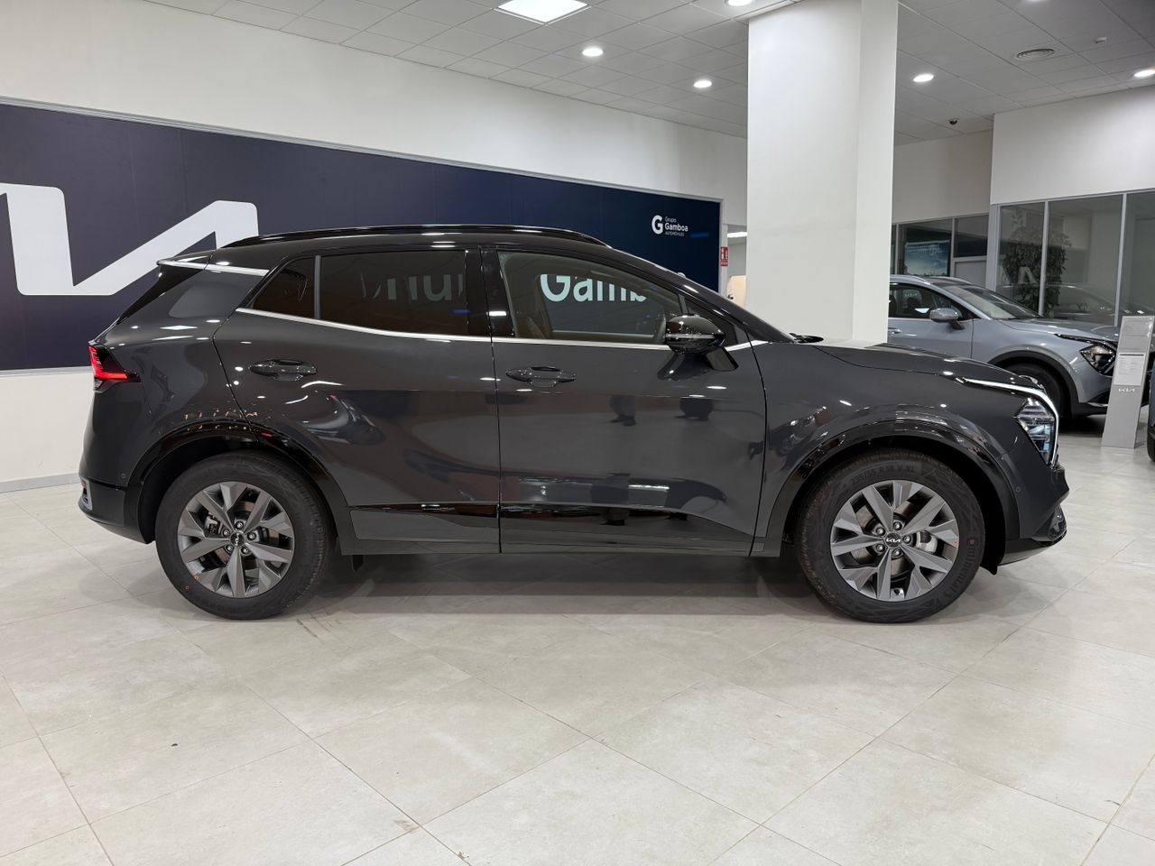 kia sportage 2025 / foto grande (3)