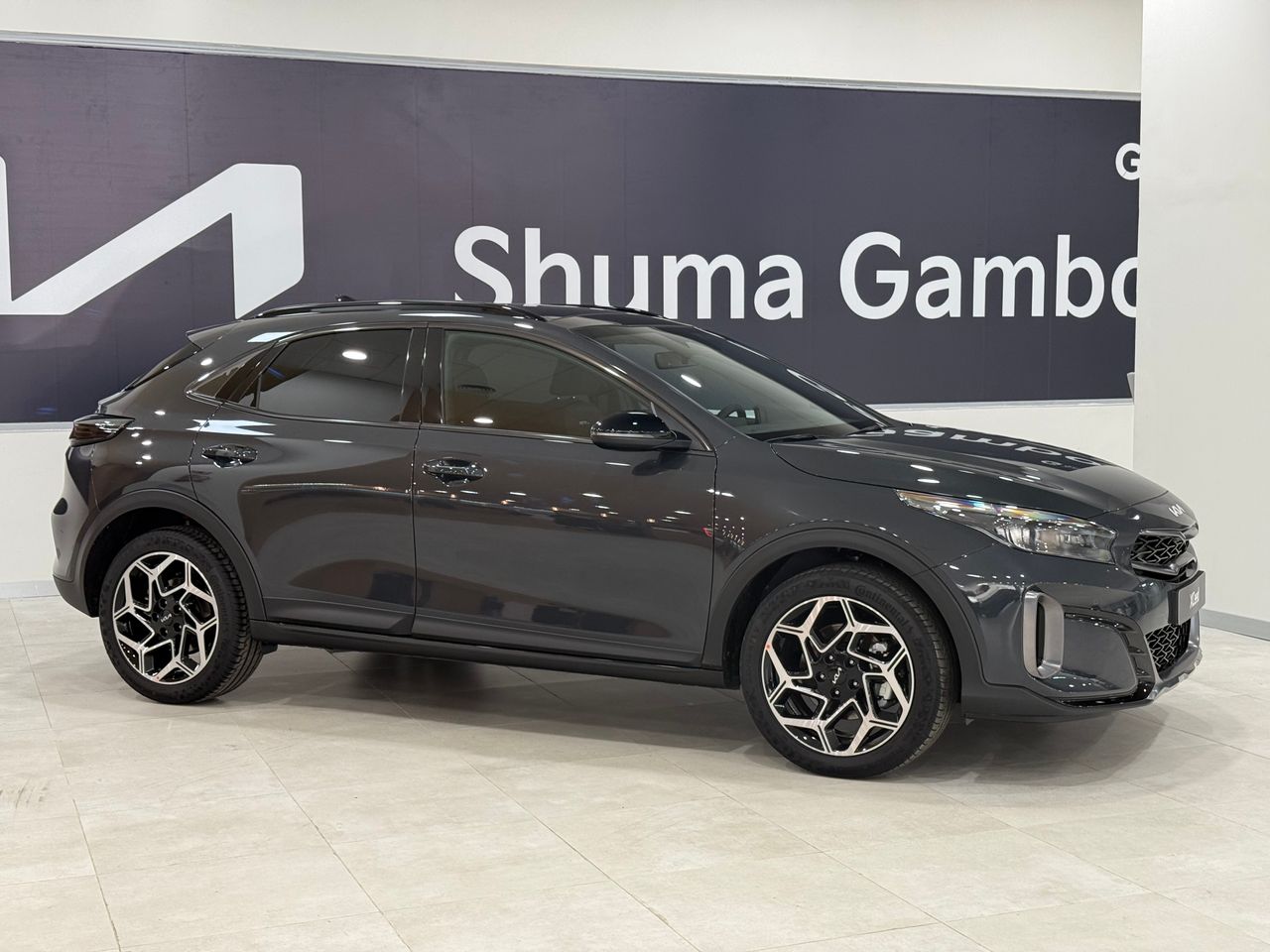 kia xceed 2025 / foto grande (2)