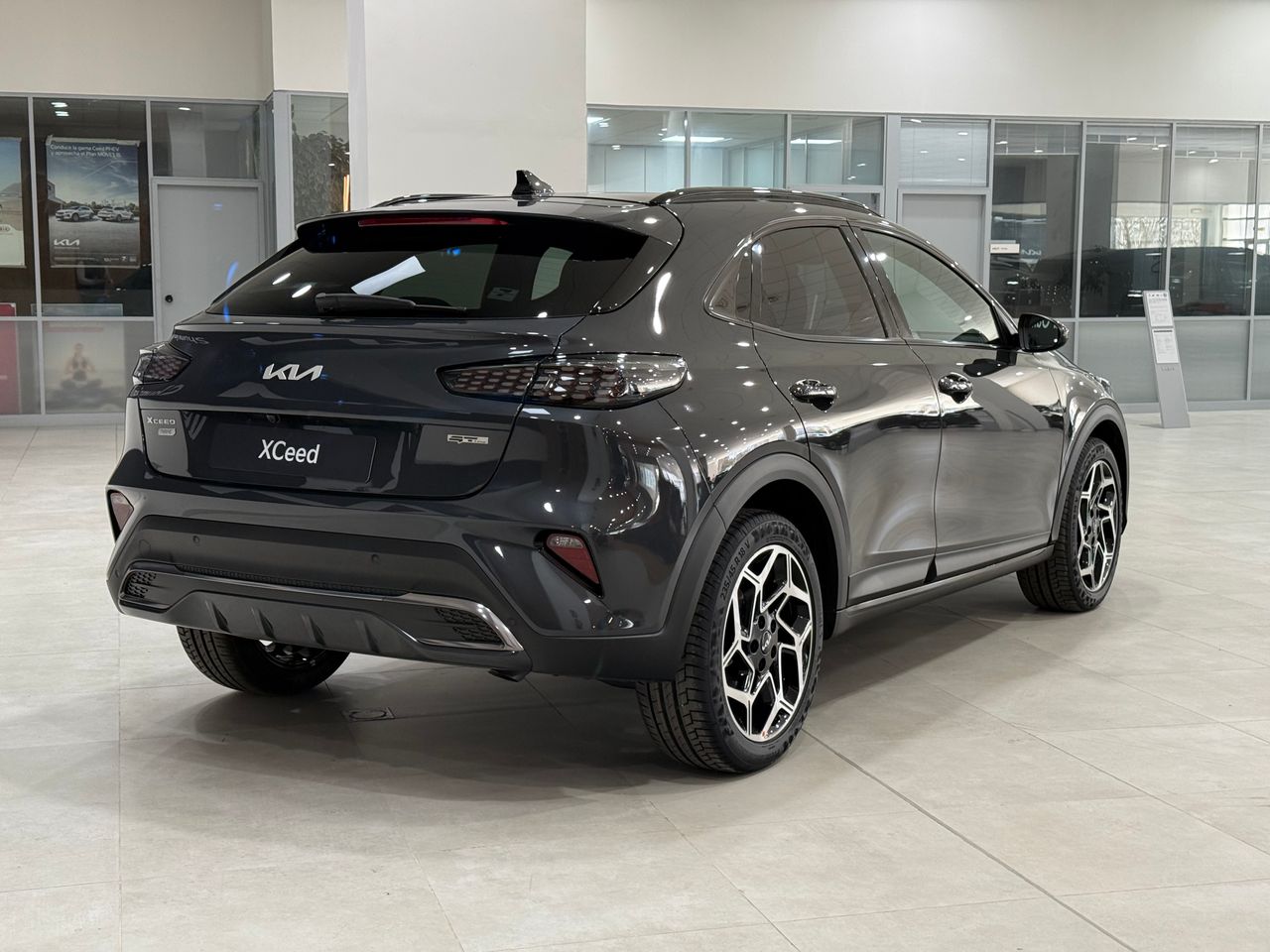 kia xceed 2025 / foto grande (3)