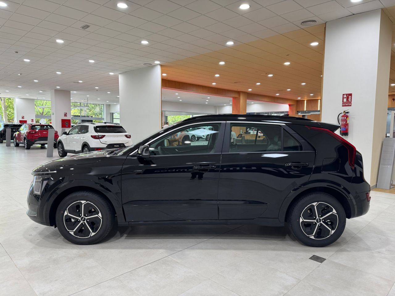 kia niro 2025 / foto grande (2)