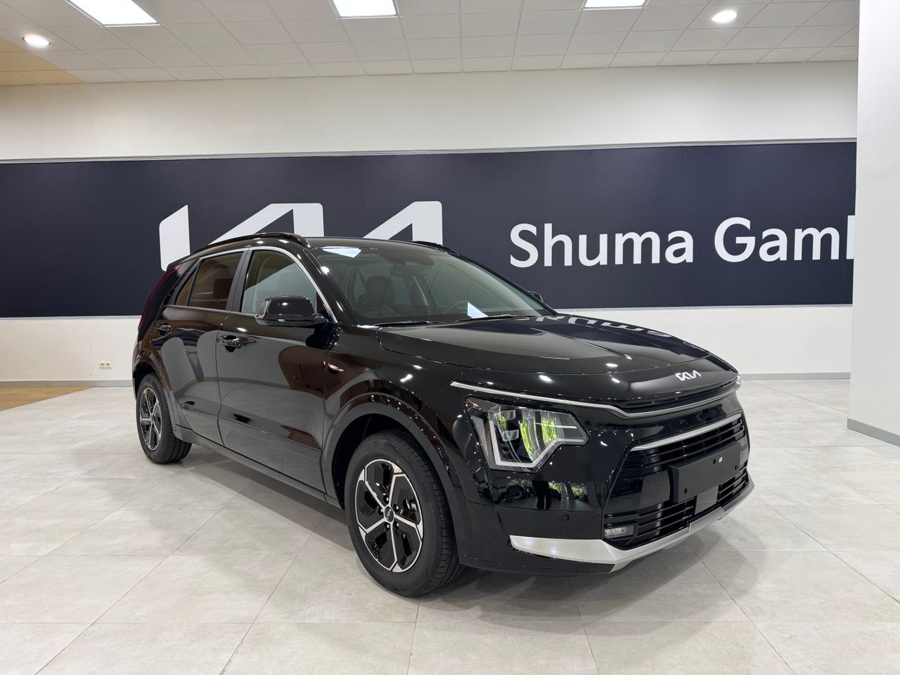 Foto kia niro 2025 /