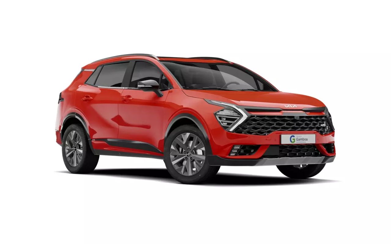 kia sportage 2025 /